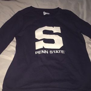 Never worn PSU crew neck